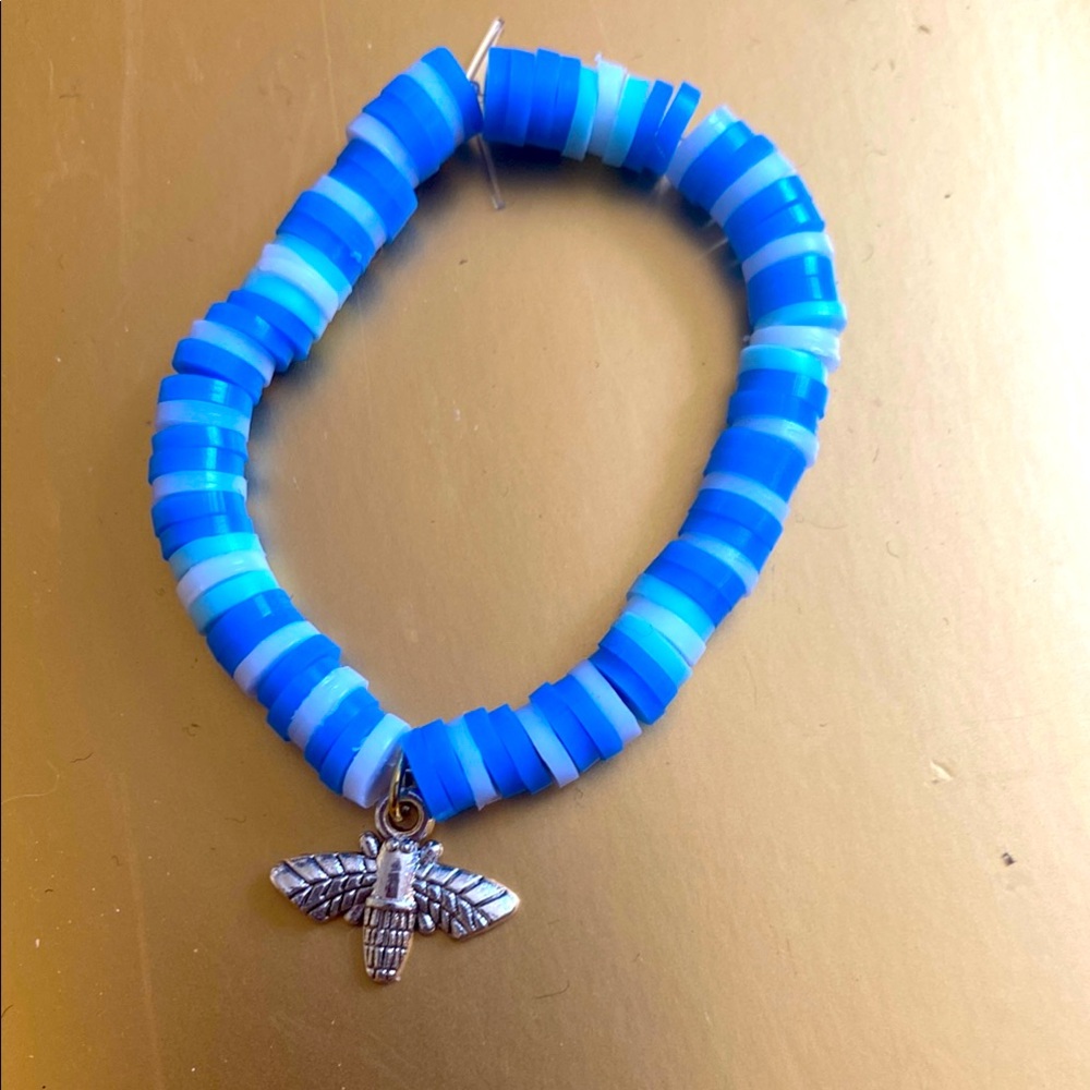 Summer bracelet special || blue sea ||